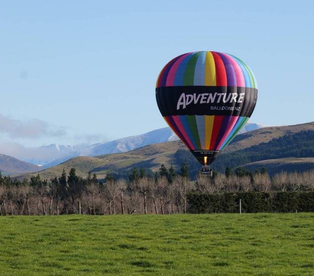 Hot Air Balloon Flights